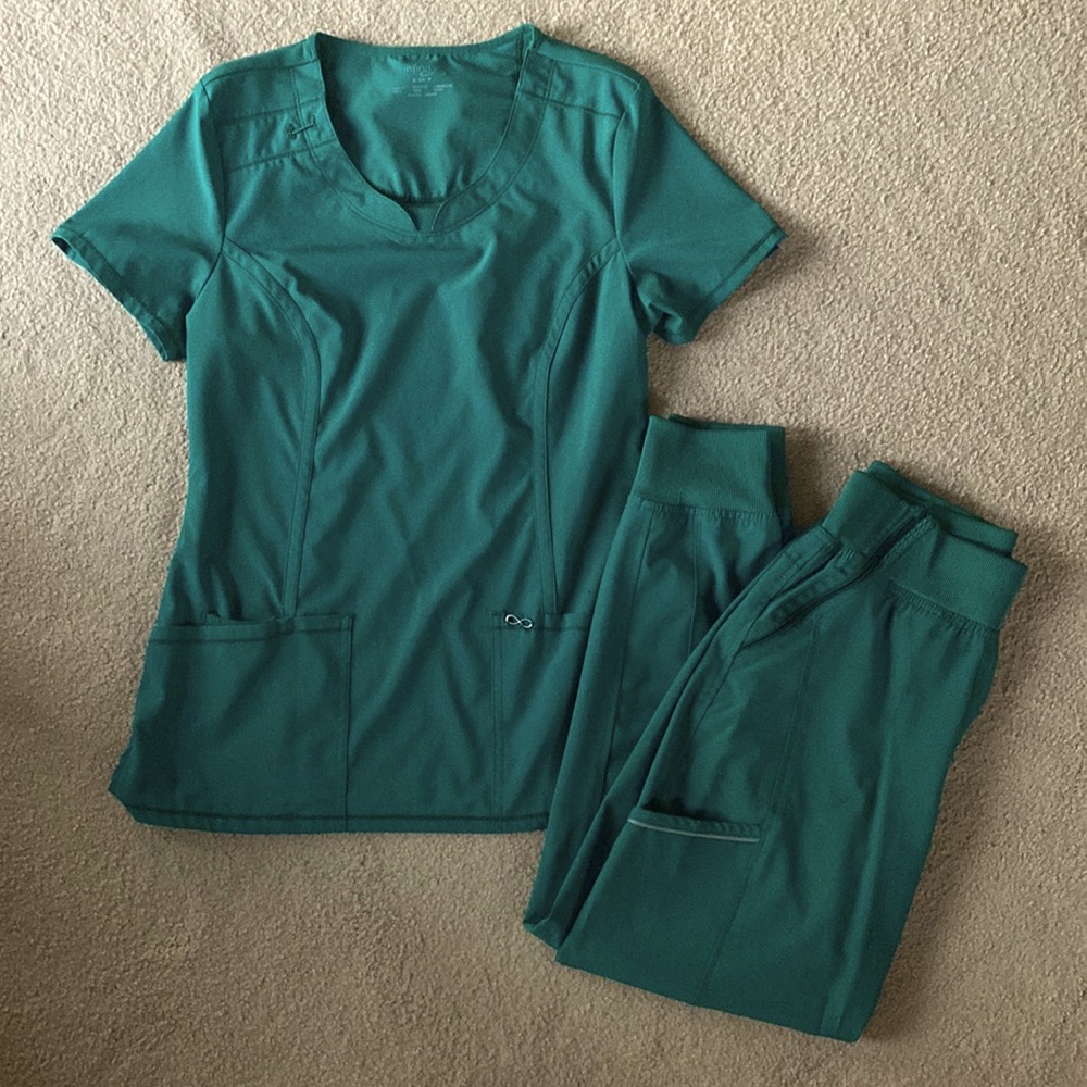 Cherokee Infinity Scrubs